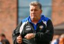DISAPPOINTED: Barrow Raiders head coach Paul Crarey