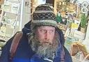 Cumbria Police have released this new photo of Nigel Redshaw