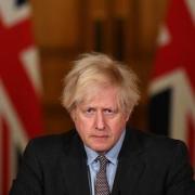 Prime Minister Boris Johnson. Pic: PA