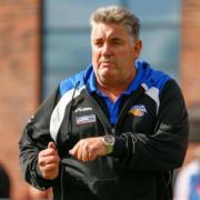 DISAPPOINTED: Barrow Raiders head coach Paul Crarey