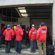 Duddon and Furness Mountain Rescue Team.
