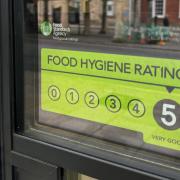 Three Barrow establishments were given new food hygiene ratings.