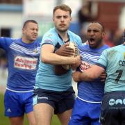Barrow Raiders had too much of a deficit to make up against Featherstone