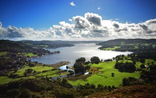 It’s close to the popular Lake District spots of Lake Windermere and Bowness