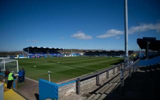 The SO Legal Stadium, Barrow AFC