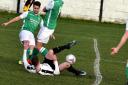 STORMING FINISH: Holker Old Boys surged to survival after an awful start to last season