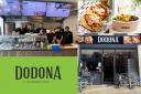 Dodona Sandwich Bar