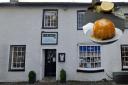 Cartmel Village Shop came top for sticky toffee pudding according to TripAdvisor