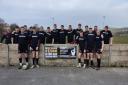 Roose Pioneers ARLFC supporting the club in Barrow
