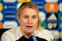 Chelsea manager Emma Hayes is targeting a Champions League final in her last season at the club (Zac Goodwin/PA)