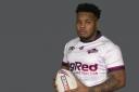 New signing Delaine Gittens-Bedward has joined Barrow Raiders until the end of the season