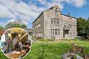 Visitors attend reopening of 17th century hall nestled in Cumbria's countryside