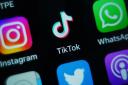 TikTok already requires content created using its own TikTok AI effects to be labelled (PA)