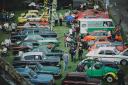 Kielder Vintage Car Show
