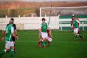 ON TARGET: Holker's Robbie Wallace