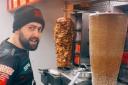 The Zorba takeaway video that went viral in November 2021