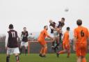 KEY CLASH: Crooklands Casuals are five points ahead of Ulverston ahead of tomorrow's game