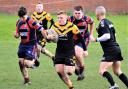 STOP-START: Hindpool Tigers won their league opener before the season was suspended      Pictures: Craig Deakin