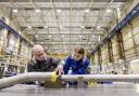 A diverse work place will bring innovation and success at BAE Systems