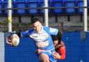 BREAK: Barrow Raiders and other League 1 clubs will put their pre-season training on hold for now