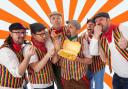 MUSIC: Musical comedy sensation The Lancashire Hotpots are returning to Barrow