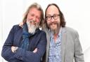 Hairy Bikers Dave Myers and Si King