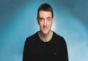 Chris McGlade is one of the comedians performing on the bill