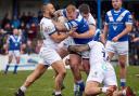 Toulouse come to win with polished performance against Barrow