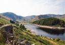 Haweswater’s rugged landscape can be discovered through a variety of hiking trails.