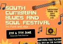 South Cumbrian Blues and Soul Festival.