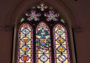 Conishead Priory Window