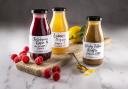 The new range of sweet sauces