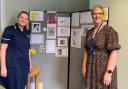 St Mary's Hospice celebrate Dying Matters Awareness Week every year, with 2023 focusing on how their staff need time to do their own reflection