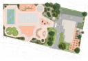 Cartmel Primary school playground plans