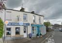 Staveley fish and chip shop