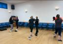 Boxercise in Ulverston