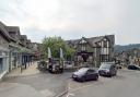 The Veg Patch started in Ambleside at Market Cross