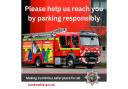 Cumbria Fire and Rescue Service put out this appeal
