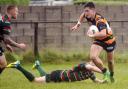 MIDWEEK ACTION: Askam go to Crosfields tomorrow night