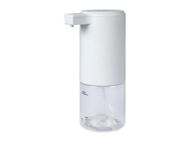 The Mail: Silvercrest Sensor Foam Soap Dispenser. (Lidl)