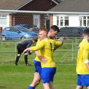 CRUNCH GAME: Walney Island are three points clear of tomorrow's opponents Rossendale