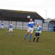 WAY UP: Furness Rovers are looking to recover from their home defeat against Burscough Dynamo