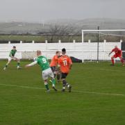 LOOKING UP: Holker Old Boys have a chance of challenging for a play-off place in the remainder of the season