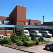 'Extremely challenging' hospital pressures 'affecting patients and staff'