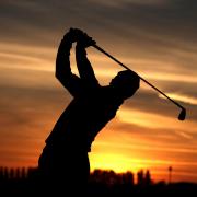 File photo dated 29-09-2018 of a Golfer. PA Photo. Issue date: Thursday April 16, 2020. The PGA Tour has announced plans to resume in June, with the first four tournaments being closed to spectators due to the coronavirus pandemic. See PA story GOLF