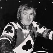 BARROVIAN GREAT: Alan Wilkinson with the Belle Vue Aces in 1978