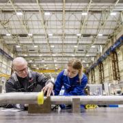 A diverse work place will bring innovation and success at BAE Systems