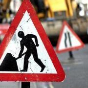 BEGIN: Roadworks will begin on the A595 on Thursday 27 May.