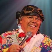COMEDY: Roy 'Chubby' Brown performed to sold out crowds in 2019 despite criticism from Barrow MP John Woodcock