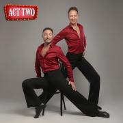 DUO: ACT TWO, which began touring in Autumn 2021, picks up again in April 2022 after a short break to continue wowing audiences
